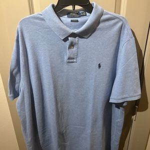 XXL polo shirt